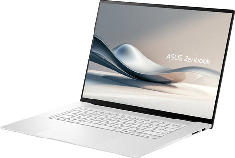 ASUS Zenbook S 16 OLED UM5606WA-RK123W AZERTY right side