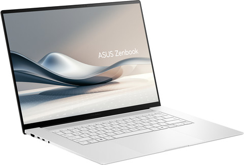 ASUS Zenbook S 16 OLED UM5606WA-RK123W AZERTY left side