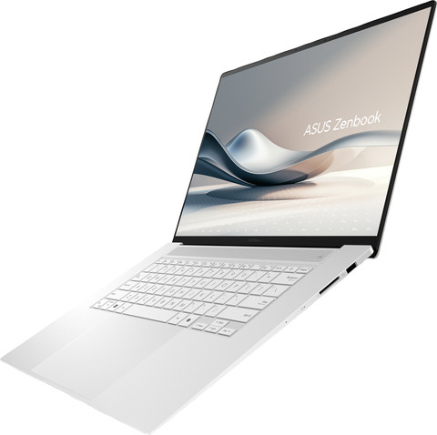 ASUS Zenbook S 16 OLED UM5606WA-RK123W AZERTY right side