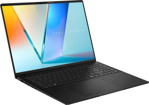 ASUS Vivobook S 16 OLED M5606WA-MX036W linkerkant