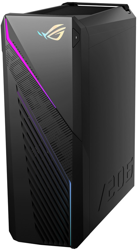 ASUS ROG Strix G16CHR-1470KF151W right side