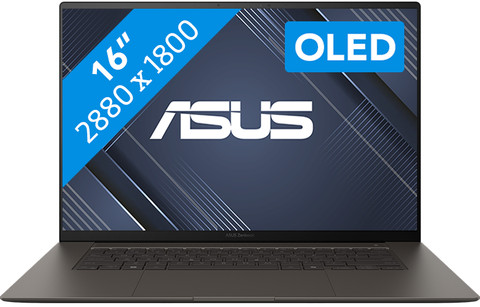 ASUS Zenbook S 16 OLED - 16 inches - AMD Ryzen AI 9 -  24GB RAM/1TB SSD Main Image