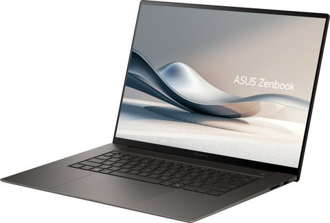 ASUS Zenbook S 16 OLED - 16 inches - AMD Ryzen AI 9 -  24GB RAM/1TB SSD right side