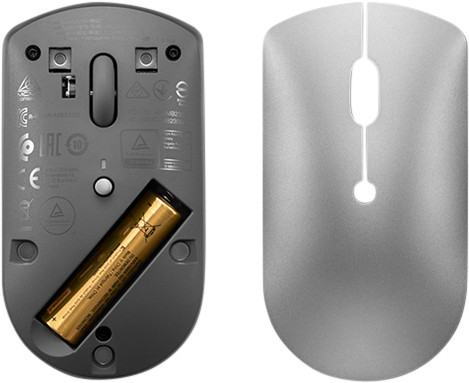 Lenovo 600 Silent Bluetooth Mouse detail