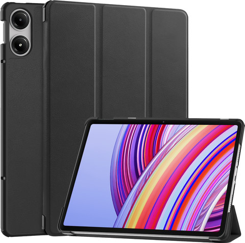 Just in Case Xiaomi Redmi Pad Pro/Pad Pro 5G - TriFold Smart linke seite