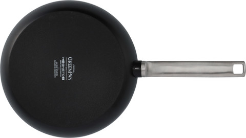 GreenPan Evolution Frying Pan 24cm Black bottom