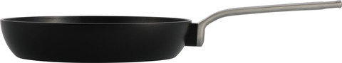 GreenPan Evolution Frying Pan 28cm Black front