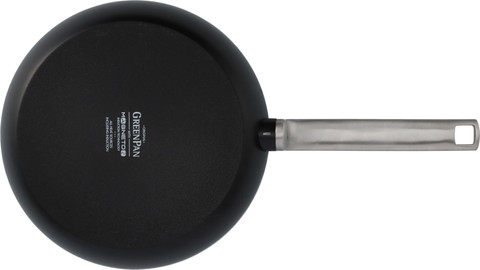 GreenPan Evolution Frying Pan 28cm Black bottom