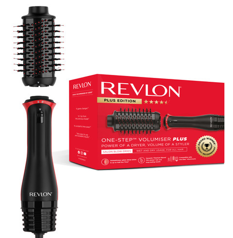 Revlon RVDR5298E verpakking