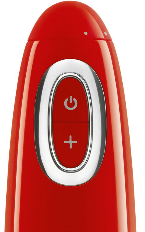 SMEG HBF03RDEU Red detail