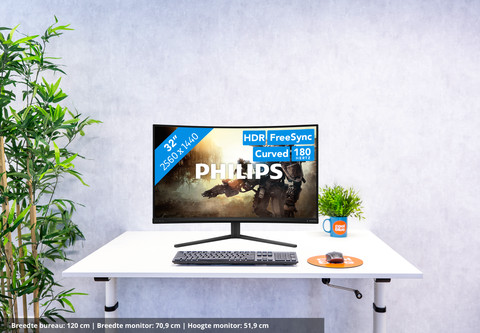 Philips 32M2C3500L/00 visual Coolblue 1