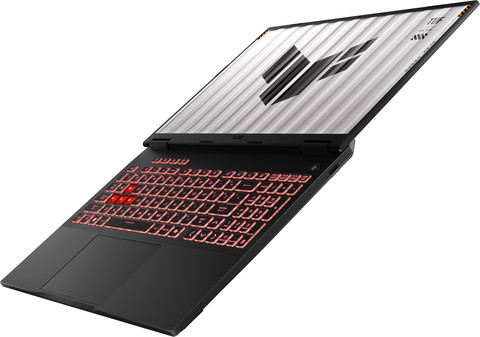 ASUS TUF Gaming A16 - 16" - AMD Ryzen AI 9 - 16GB RAM/1TB SSD - RTX 4070 rechte seite