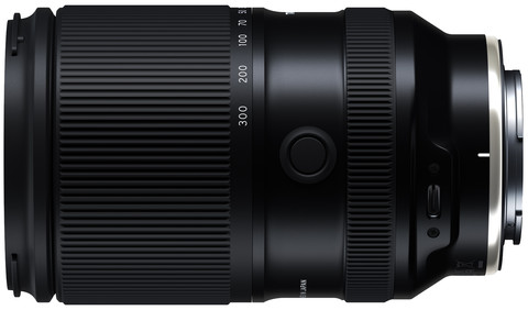 Tamron 28-300mm f/4-7.1 Di III VC VXD Sony E linkerkant