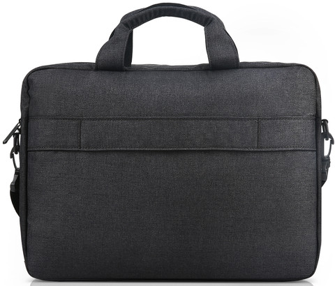 Lenovo 15.6-inch Laptop Casual Toploader T210 Laptop Bag Black back