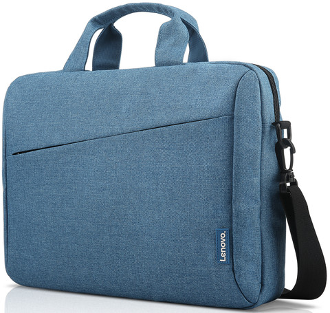 Lenovo 15.6-inch Laptop Casual Toploader T210 Laptop Bag Blue null