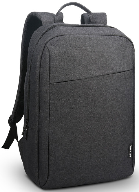 Lenovo 15.6" Laptop Casual Backpack B210 Black-ROW côté droit