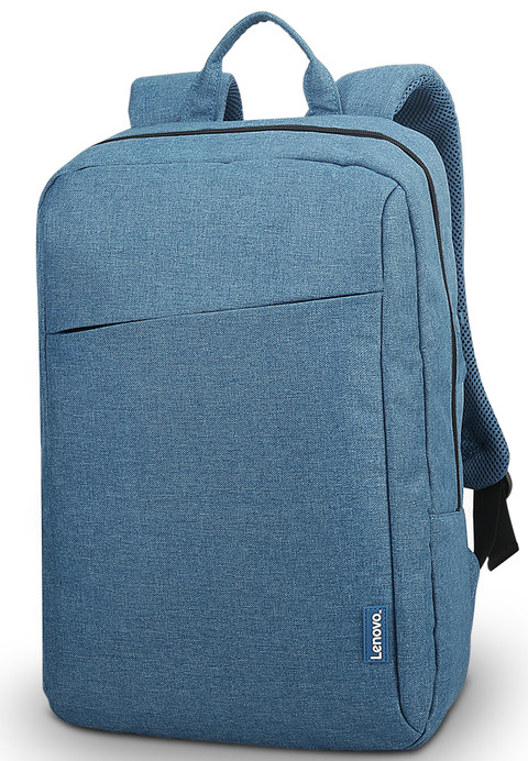 Lenovo 15.6" Laptop Casual Backpack B210 Blue-ROW linkerkant