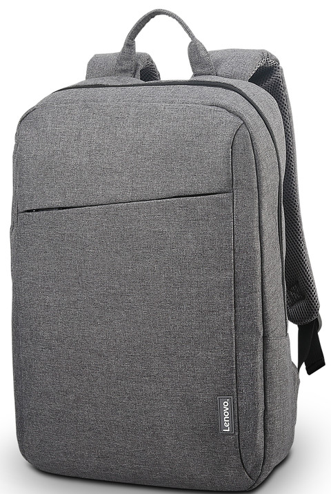 Lenovo 15.6" Laptop Casual Backpack B210 Grey-ROW linkerkant