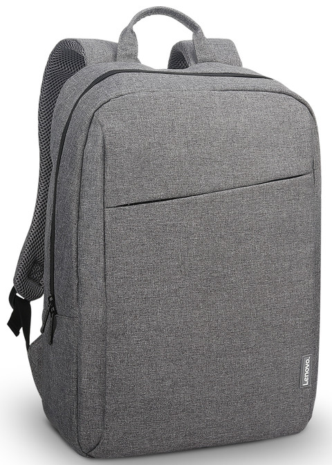 Lenovo 15.6" Laptop Casual Backpack B210 Grey-ROW rechterkant