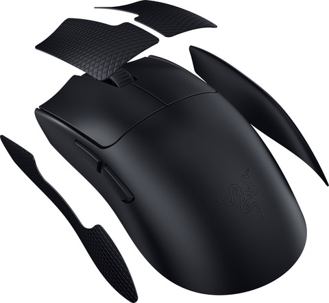 Razer Viper V3 Pro Wireless Gaming Muis Zwart accessoire