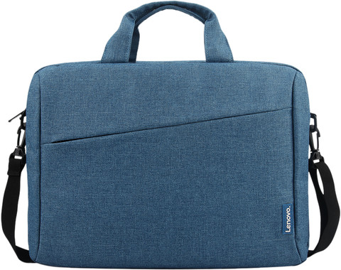 Lenovo 15.6-inch Laptop Casual Toploader T210 Laptop Bag Blue Main Image