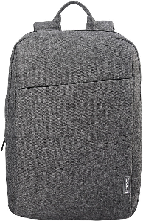 Lenovo 15.6" Laptop Casual Backpack B210 Grey-ROW Main Image