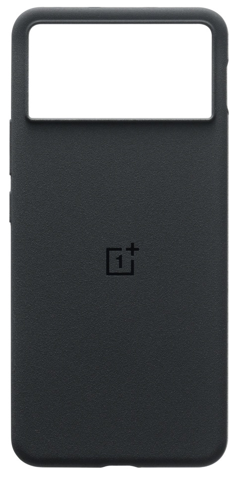 OnePlus Nord 4 Sandstone Back Cover Black back