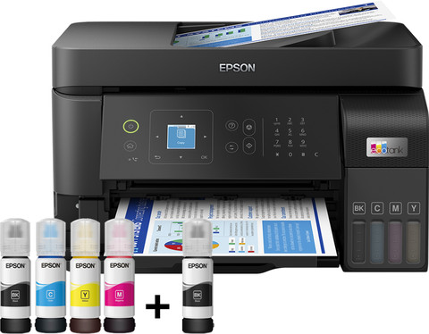 Epson EcoTank ET-4810 accessoire