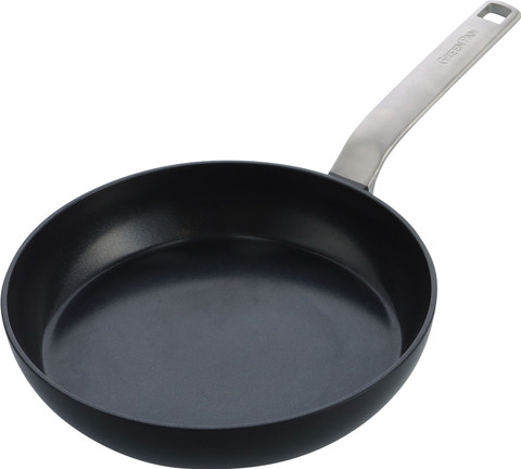 GreenPan Evolution Frying Pan 24cm Black Main Image