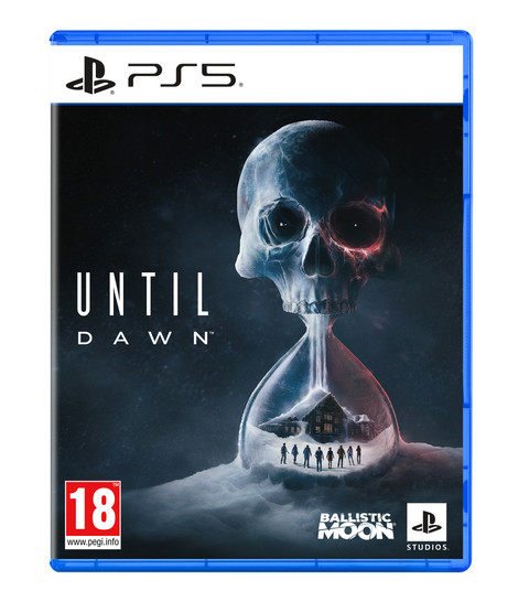 Until Dawn PS5 Main Image