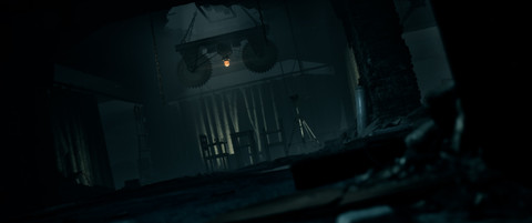 Until Dawn PS5 visual leverancier