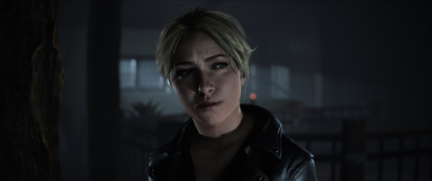 Until Dawn PS5 visual leverancier