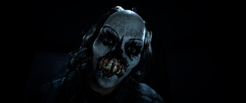 Until Dawn PS5 visual leverancier