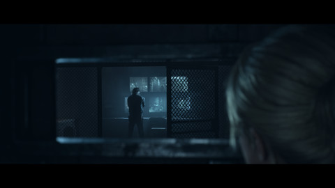 Until Dawn PS5 visual leverancier