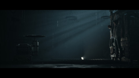 Until Dawn PS5 visual leverancier