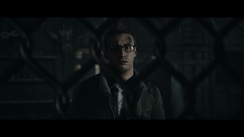 Until Dawn PS5 visual leverancier