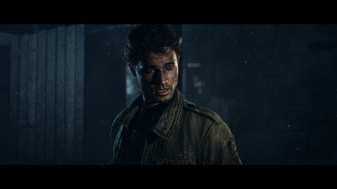 Until Dawn PS5 visual leverancier