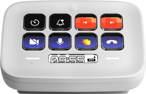 Elgato Stream Deck Neo front