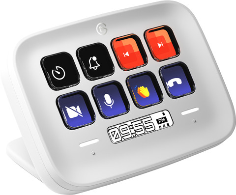 Elgato Stream Deck Neo front