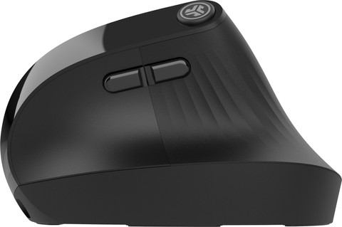 JLab JBuds Wireless Ergonomic Bluetooth Mouse left side