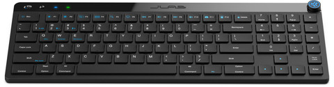 JLab JBuds Wireless Bluetooth Keyboard QWERTY detail