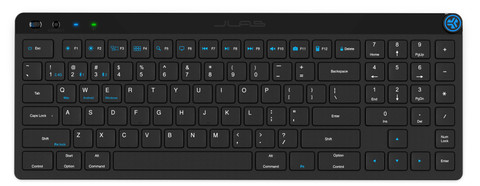 JLab JBuds Wireless Bluetooth Keyboard QWERTY Main Image