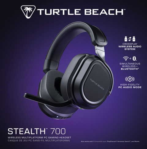 Turtle Beach Stealth 700 GEN3 PC verpakking