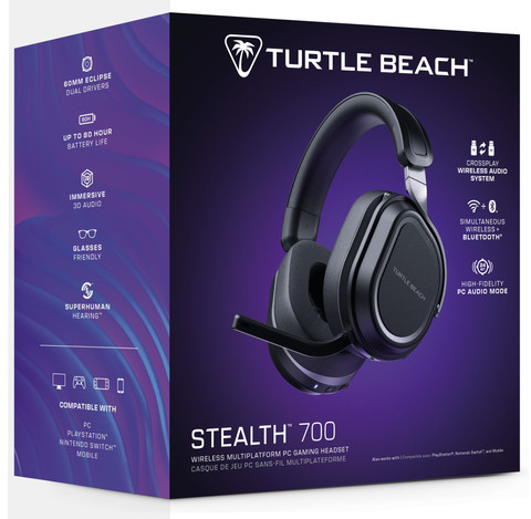 Turtle Beach Stealth 700 GEN3 PC verpakking