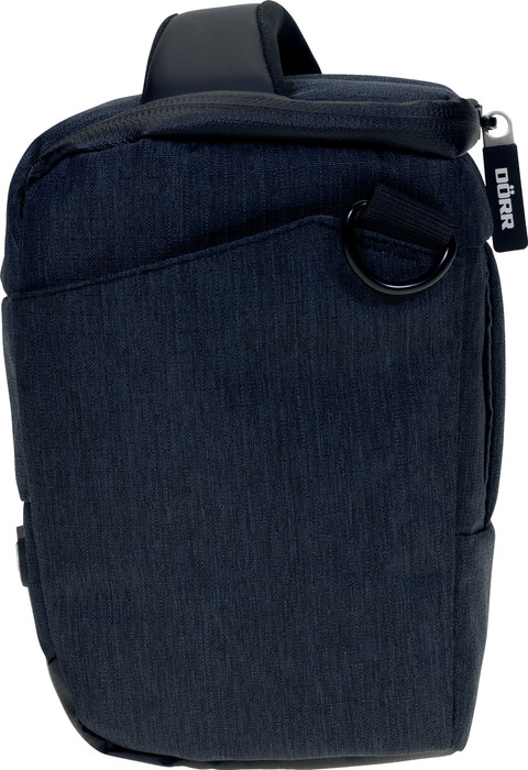 Dörr Photo Holster Bag Large Noir côté droit