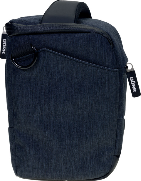 Dörr Photo Holster Bag Large Zwart linkerkant