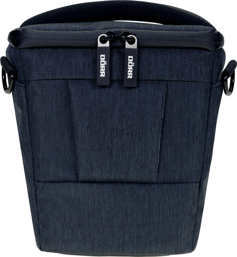 Dörr Photo Holster Bag Large Noir arrière