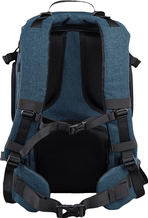 Dörr Photo Backpack Prag Pro 20 L Bleu arrière