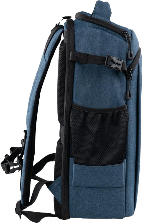 Dörr Photo Backpack Prag Go 16 L Bleu côté droit