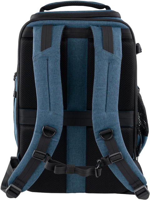 Dörr Photo Backpack Prag Go 16 L Bleu arrière